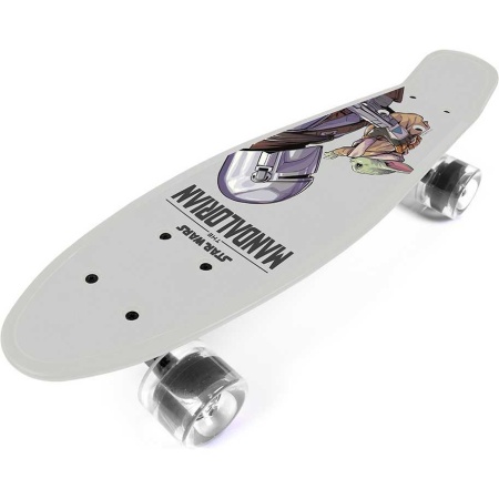Penny board Mandalorian Seven SV59960 - Img 2