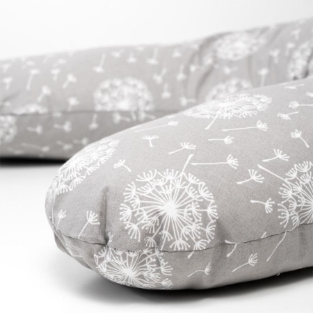 Perna pentru gravide si alaptat COMFORT 170 cm cu poliester Womar Zaffiro AN-PK-17N - Img 2