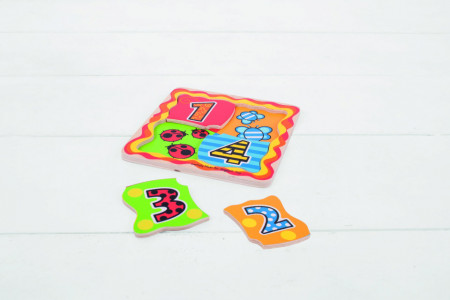 Primul meu puzzle - numere - Img 3