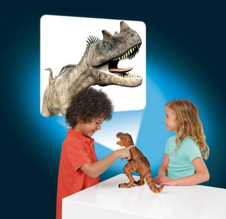 Proiector 2 in 1 - T Rex - Img 8