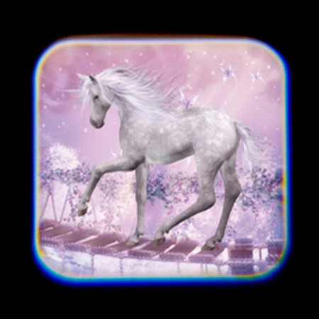 Proiector tip lanterna - Unicorni - Img 6