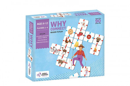 Provocarea conexiunilor - Why Connect - Img 7