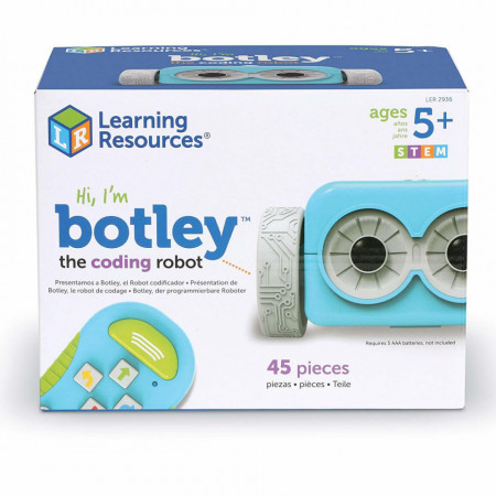 Robotelul Botley in cursa - Img 6