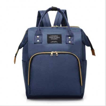 Rucsac multifunctional mamici Colors Bambinice BN031 - Img 2