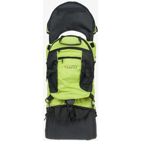 Rucsac transport copii Deluxe Guto GT001 - Img 2