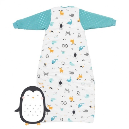 Sac de dormit cu maneca lunga Polar Pals 110 cm 3.5 Tog - Img 2