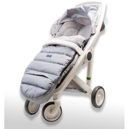 Sac de iarna iGrow Plush Womar Zaffiro 3Z-SW-20MP - Img 5