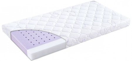 Saltea pentru patut Milky Way - 140 x 70 x 11 cm - Img 2