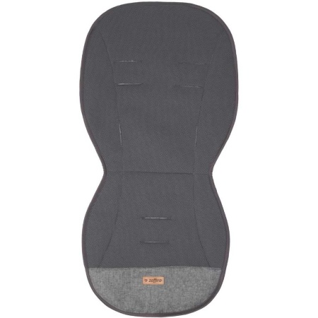 Salteluta pentru carucior 85 cm Lana fiarta si Plasa AIR Womar Zaffiro 3Z-PWF-92 - Img 3