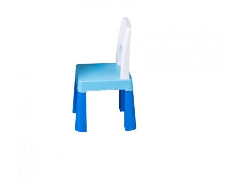 Scaun Tega Lego Multifun Albastru