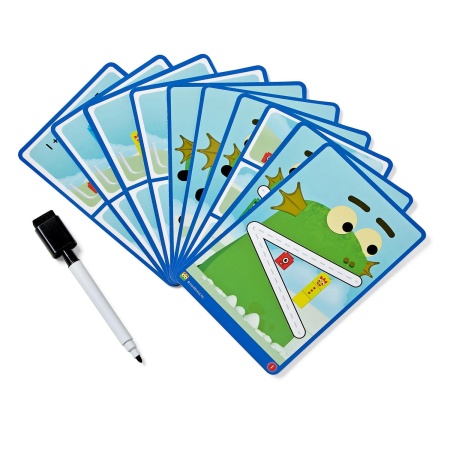 Set activitati cu balanta - Numberblocks® Blockzee™ - Img 3