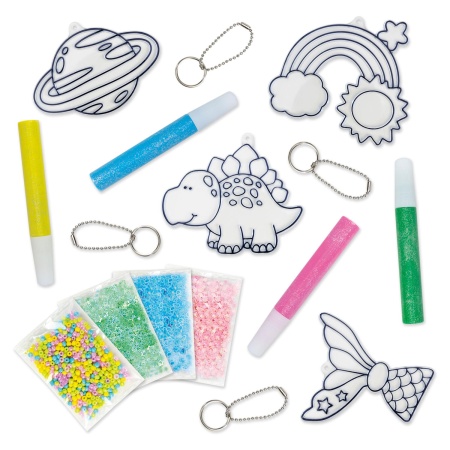 Set creativ - Brelocuri stralucitoare - Img 2