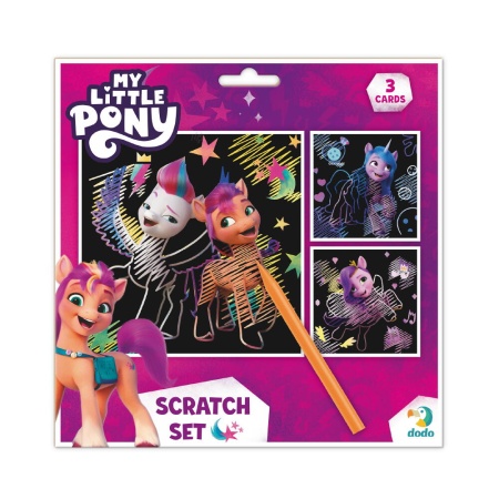 Set creativ de razuit - My Little Pony New Generation - Img 2