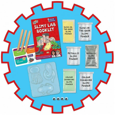 Set experimente - Slimy Lab - Img 2