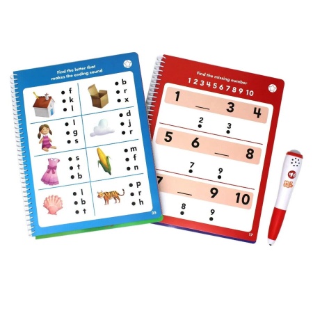 Set Hot Dots® - calculez si citesc in lb engleza (set 2) - Img 3