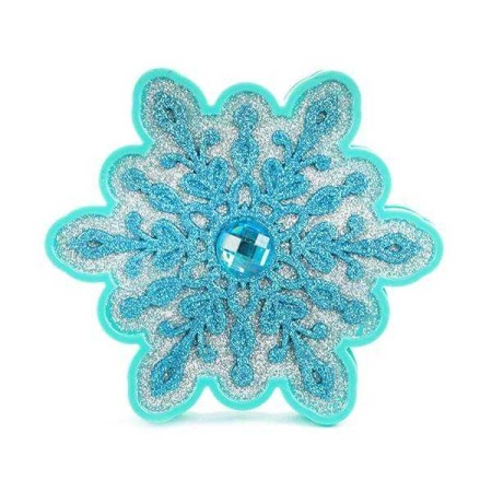 Set Machiaj Copii Ice Princess in Cutie in Forma de Fulg de Zapada Toi-Toys TT45080A - Img 4
