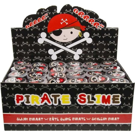 Slime Pirat 4x3cm - 22ml LG Imports LG9486 - Img 3