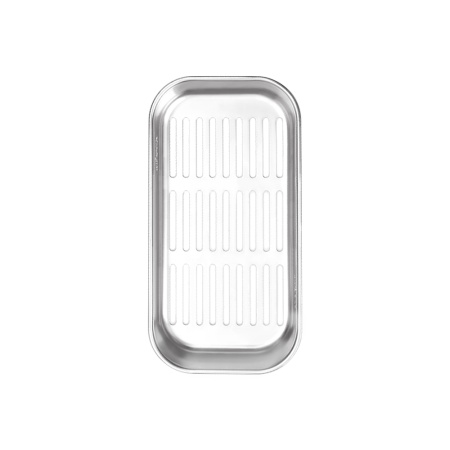 Tava otel inoxidabil pentru sterilizator UV - Img 2