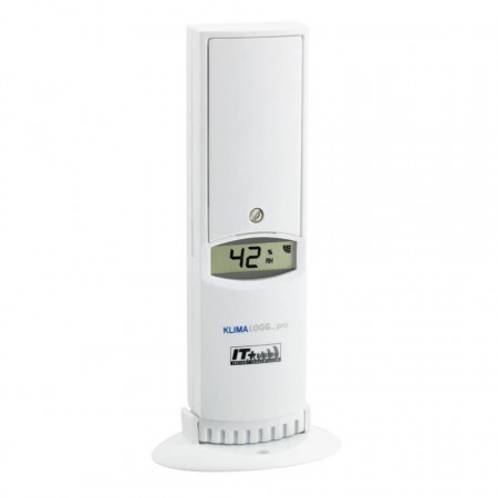 Transmitator wireless extern temperatura si umiditate pentru KLIMALOGG PRO, TFA 30.3180.IT