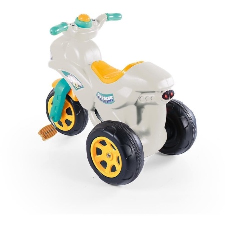 Tricicleta - Moto bike pastel - Img 4