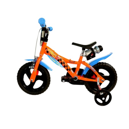 Bicicleta copii 12'' - Hot Wheels - Img 2