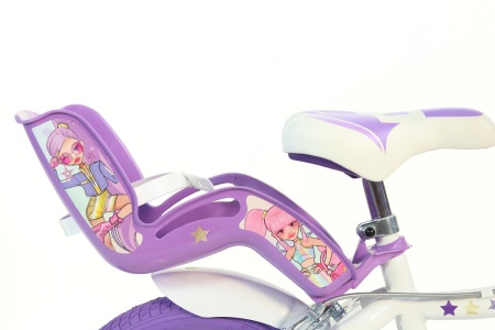 Bicicleta copii 14'' K-Pop - Img 2
