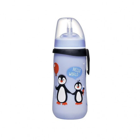 Cana Straw Cup Boy cu clip si pai de baut,nip 35067 - Img 6