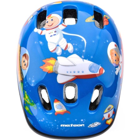 Casca pentru copii XS 44-48 Meteor MT24828 - Img 12
