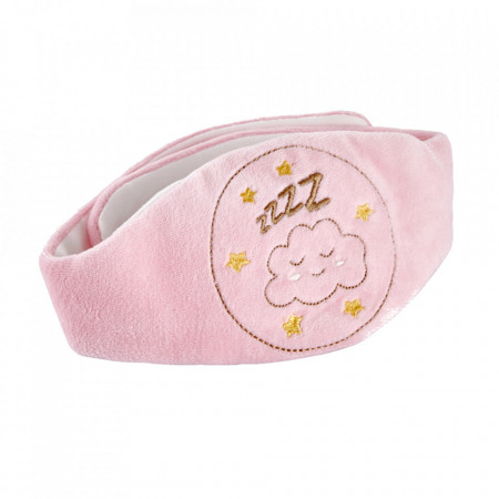Centura anticolici cu samburi de cirese BabyJem Sleepy Cloud - Img 5