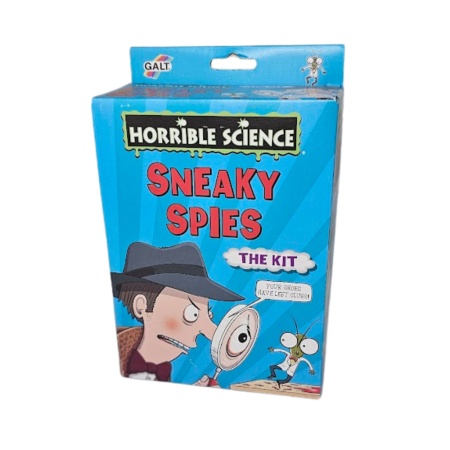Horrible Science: Secretele detectivului - Img 5