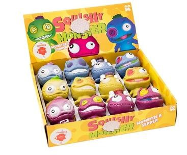 Jucarie Squishy - Monstrulet - Img 2