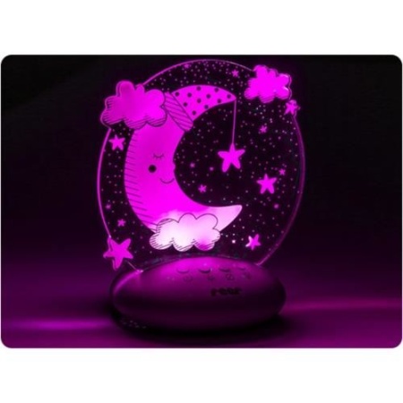 Lampa de veghe ColorLumy Moon Reer 52121 - Img 2