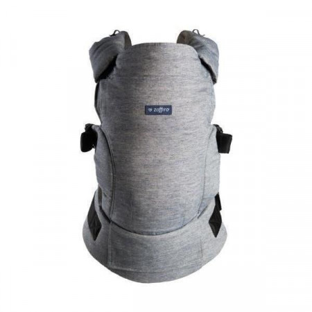 Marsupiu Ergonomic Embrace N24 Melange Womar Zaffiro 3-Z-NE-N24 - Img 7