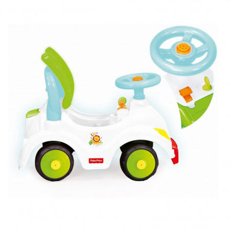 Masinuta 4 in 1 - Ride on rocker - Img 6