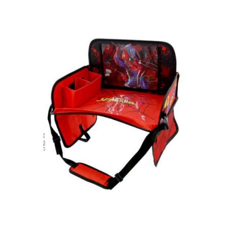 Masuta calatorii cu suport pentru Tableta Spiderman TataWay CZ10642 - Img 2
