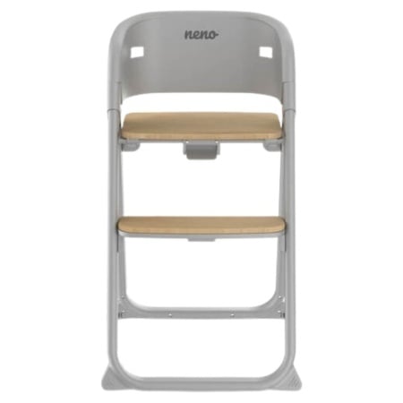 Neno Sapori Gray scaun de hranire multifunctional 4 in 1 - Img 8