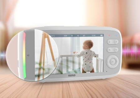 Neno Vista - videofon rotativ cu receptor wireless - Img 7