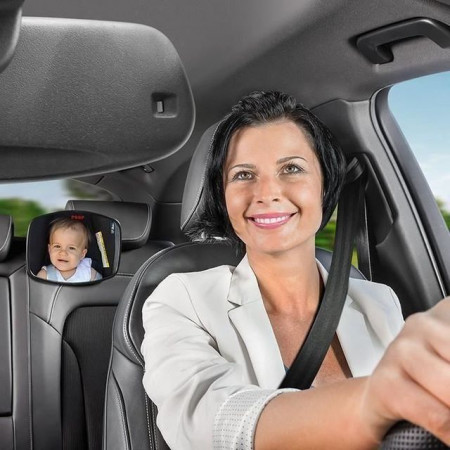 Oglinda auto BabyView Reer 86031 - Img 2