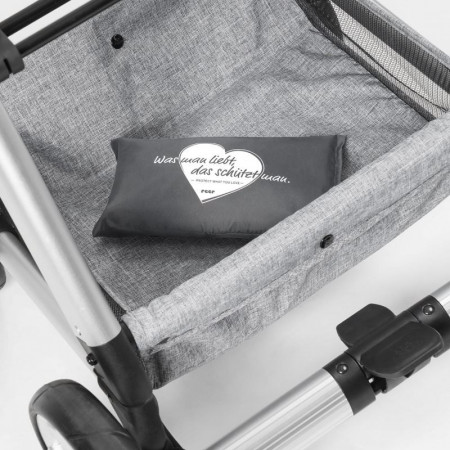 Plasa de protectie impotriva soarelui si a insectelor REER ShineSafe Bite pentru carucioare de bebelusi - Img 6