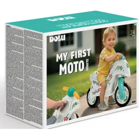 Prima mea motocicleta - Pastel - Img 3