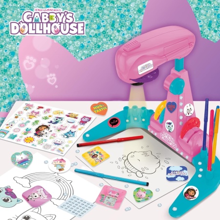 Proiector pentru desen - Gabby's Dollhouse - Img 3