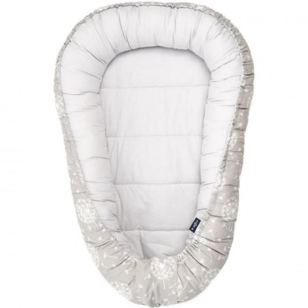 Protectie somn cu 2 fete Baby Nest Womar Zaffiro AN-BN-02 - Img 3