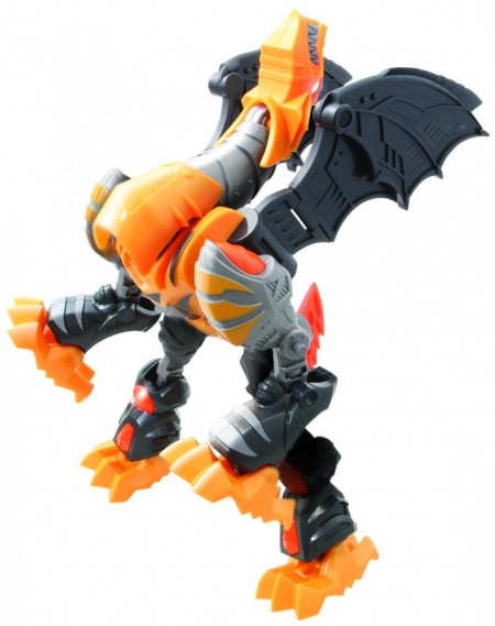 Robot Converters - M.A.R.S (Dragon) - Img 7
