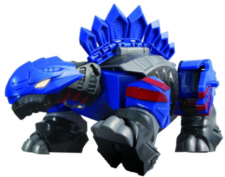 Robot Converters - M.A.R.S (Stegosaurus) - Img 5