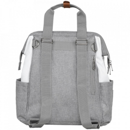 Rucsac multifunctional mamici Astrid, Skiddou, Keep pink, Roz - Img 5