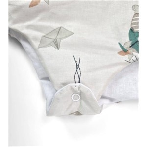Sac de dormit Klups FUN World C006 marime S - Img 2