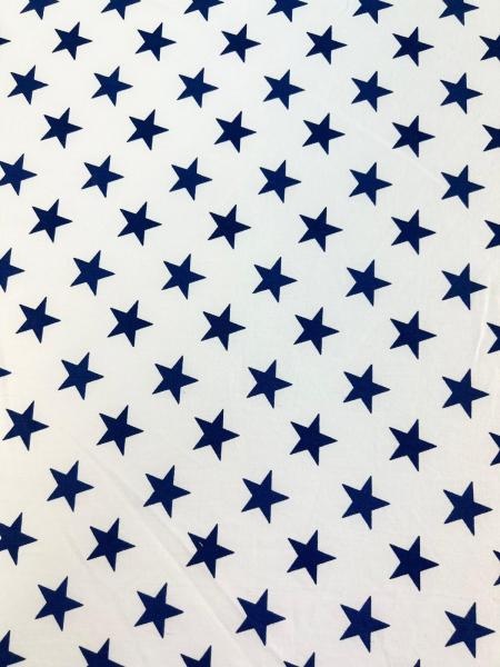 Saltea Pliabila Spuma Poliuretanica 120x60x5 cm - Dark Blue Stars - Img 5