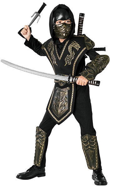 Set arme Ninja - Img 2