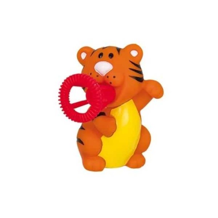 Set baloane de sapun Bubbelix 5 figurine vesele Mini Pustefix Bubble Toys STPX55739 - Img 3