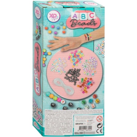 Set creatie Bratari ABC Grafix GR240018ABC - Img 2
